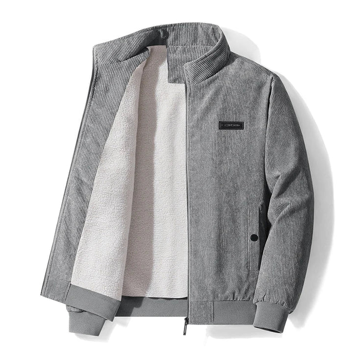 Bennett™ | Jacket, Warm Lining, Clean Everyday Style Valrynlondon