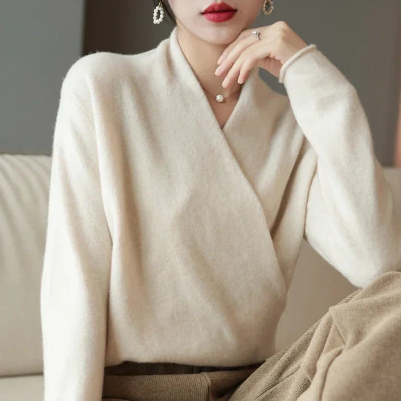Harriet™ | Soft Sweater, Elegance, Everyday Comfort Valrynlondon