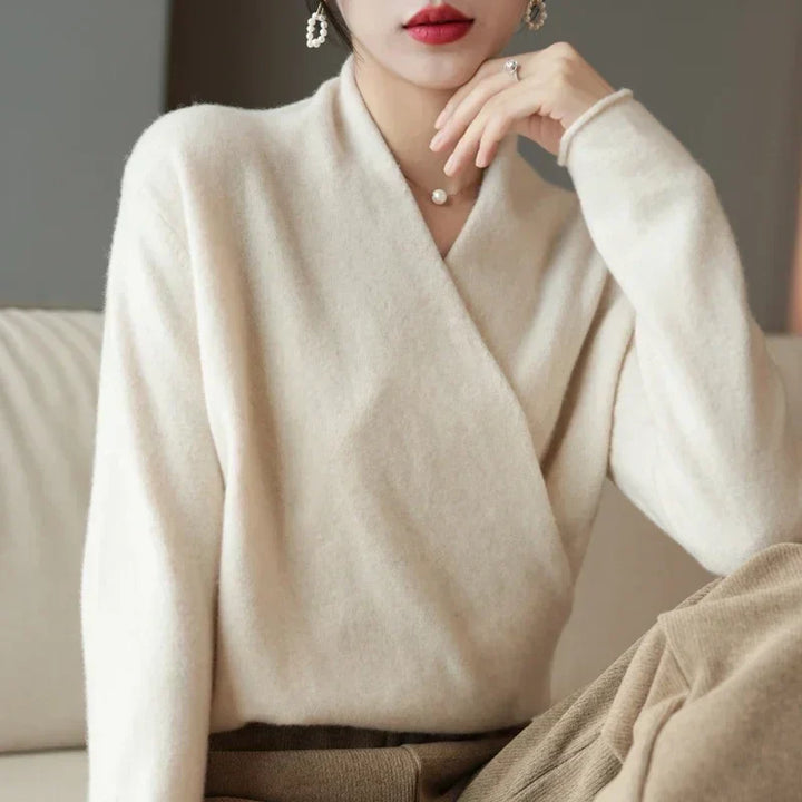 Harriet™ | Soft Sweater, Elegance, Everyday Comfort Valrynlondon