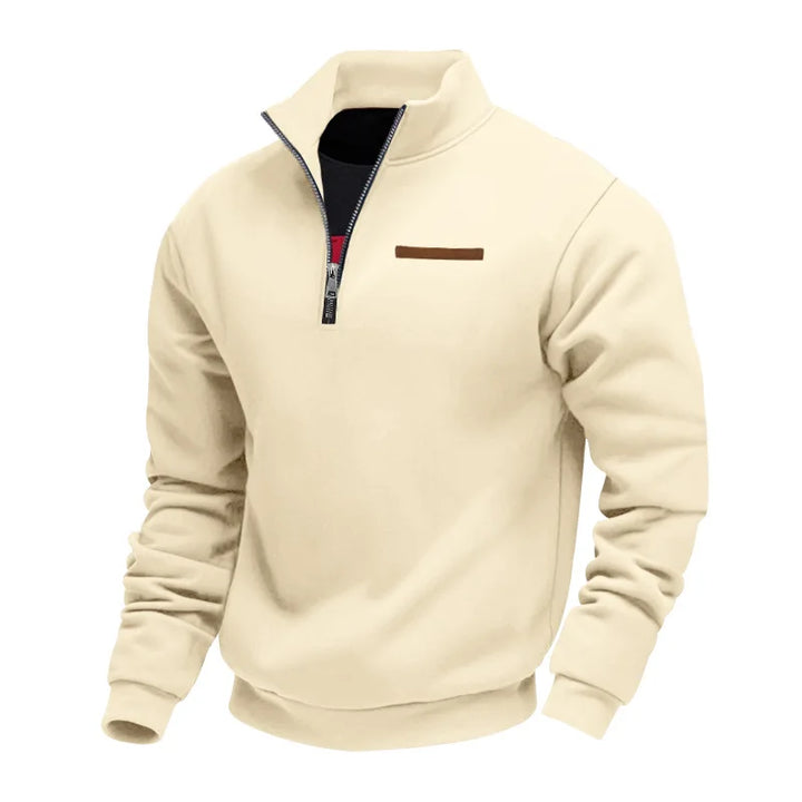 Harrington™ | Classic Quarter Zip Valrynlondon