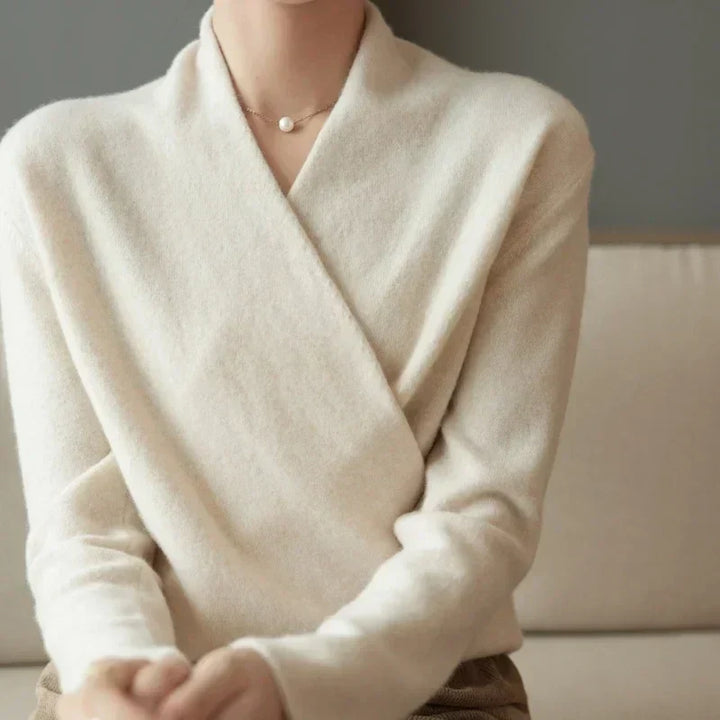 Harriet™ | Soft Sweater, Elegance, Everyday Comfort Valrynlondon