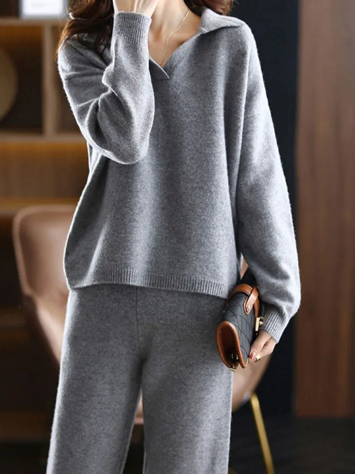 Harriet™ | Cashmere Lounge Set Valrynlondon