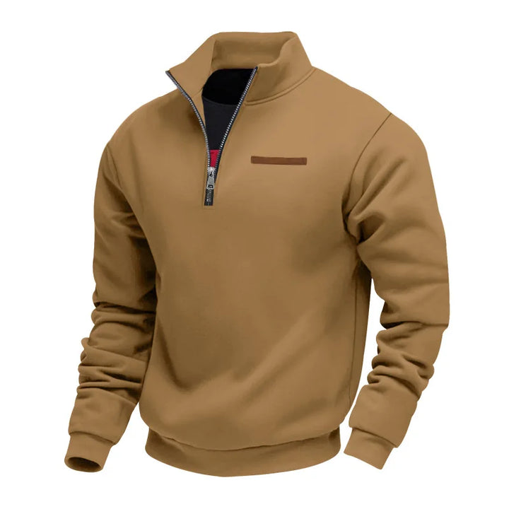 Harrington™ | Classic Quarter Zip Valrynlondon