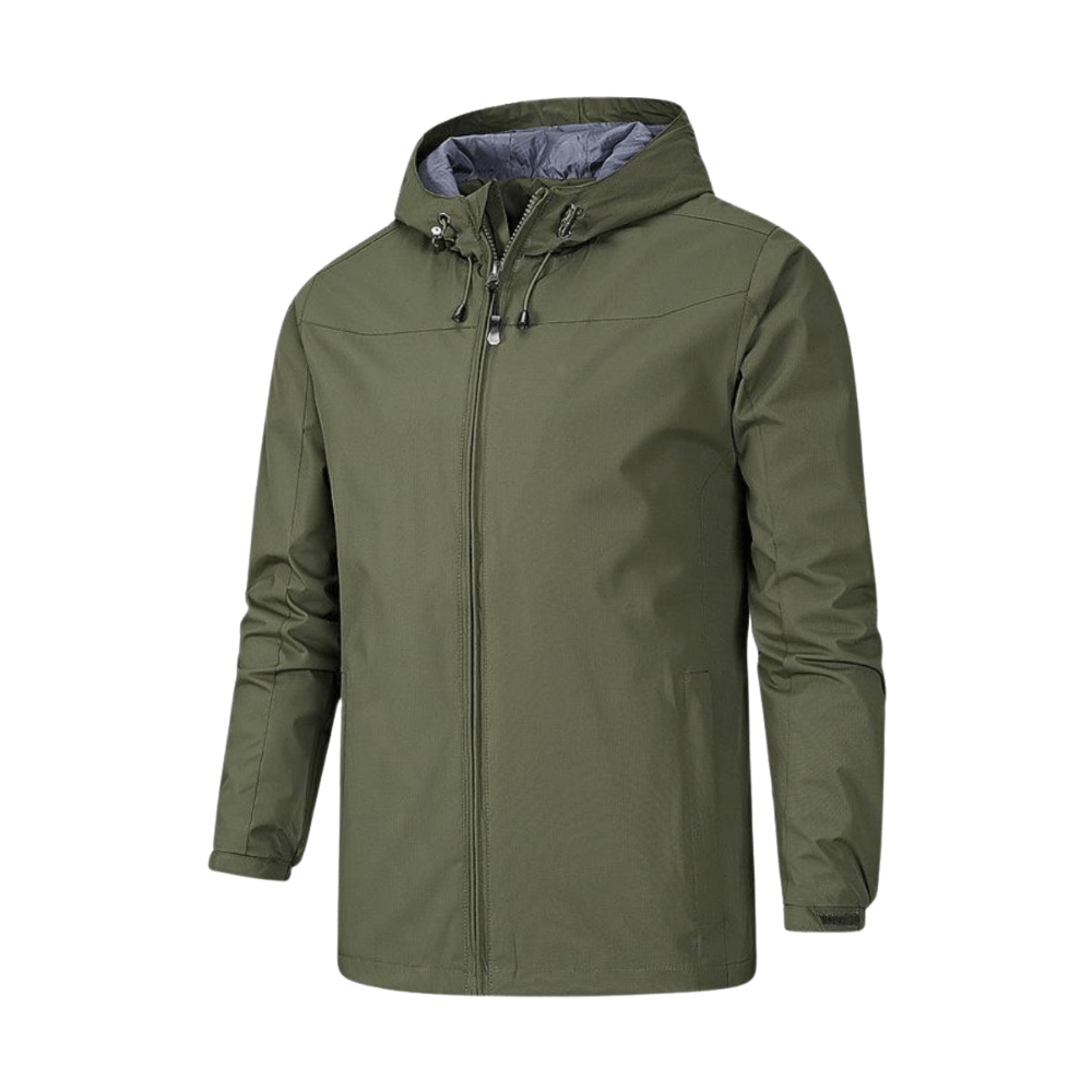 SummitGuard™ | All-Weather Jacket Valrynlondon