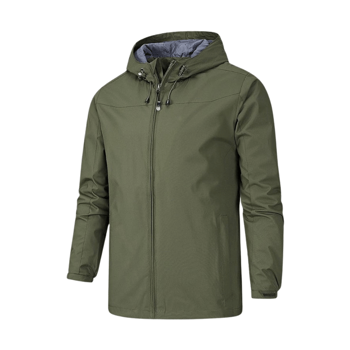 SummitGuard™ | All-Weather Jacket Valrynlondon