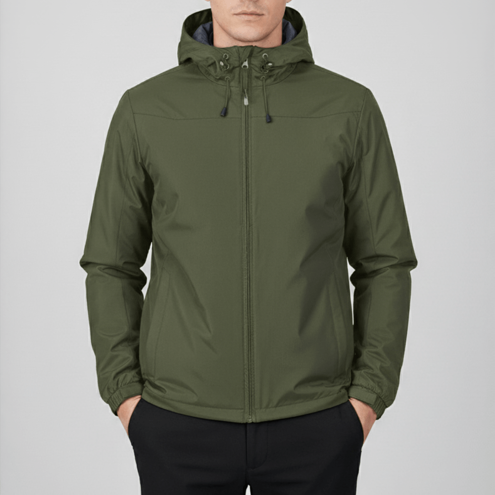 SummitGuard™ | All-Weather Jacket Valrynlondon