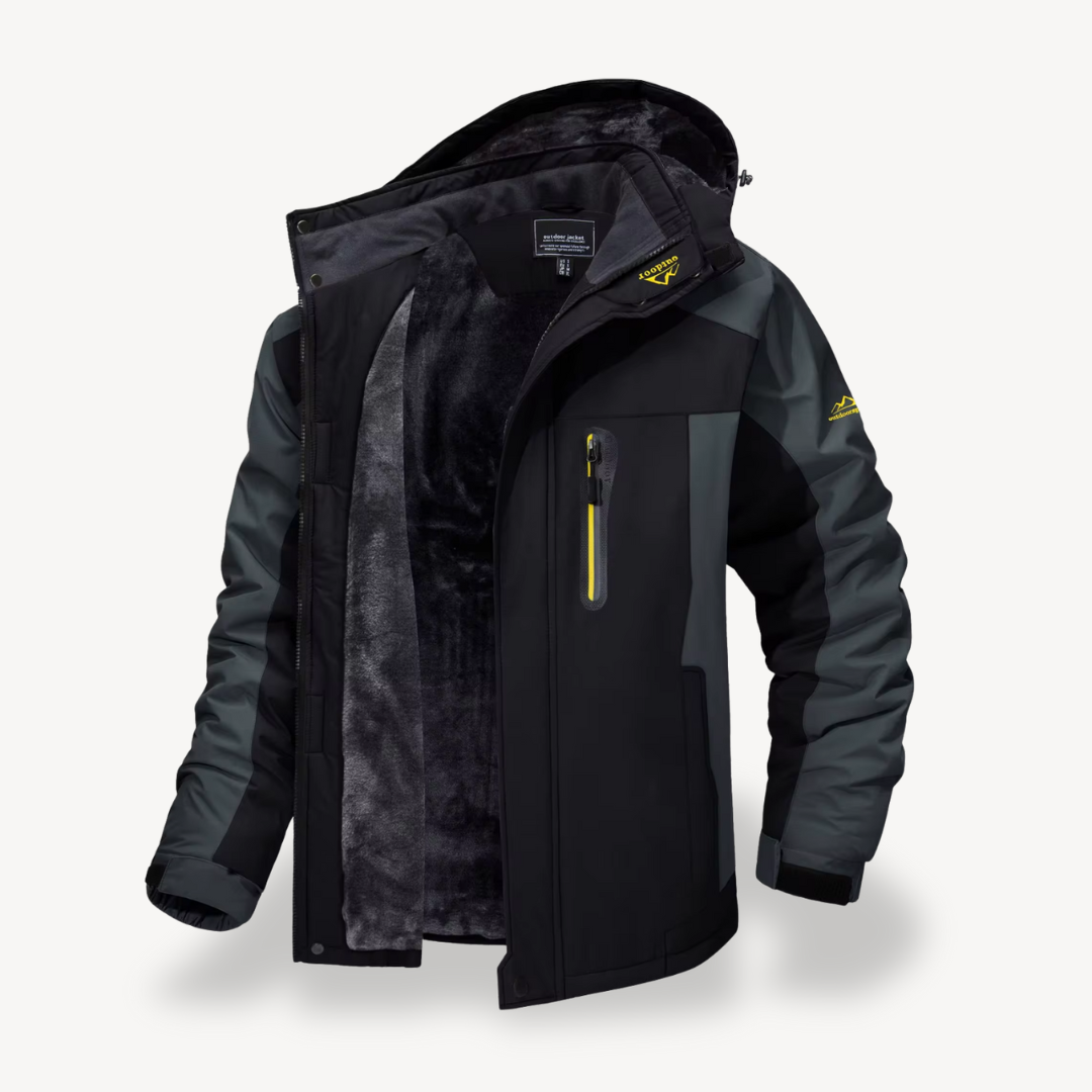 Northridge™ | All-Weather Thermal Jacket Valrynlondon