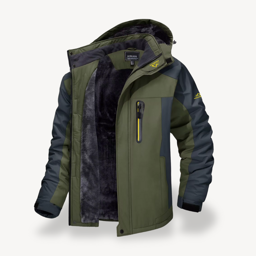Northridge™ | All-Weather Thermal Jacket Valrynlondon