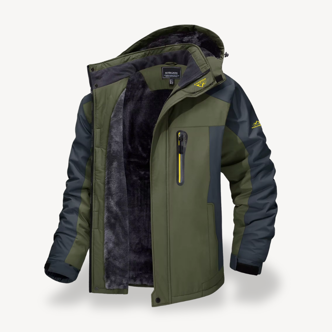 Northridge™ | All-Weather Thermal Jacket Valrynlondon