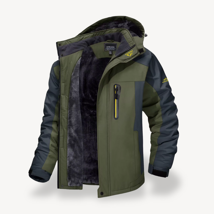 Northridge™ | All-Weather Thermal Jacket Valrynlondon