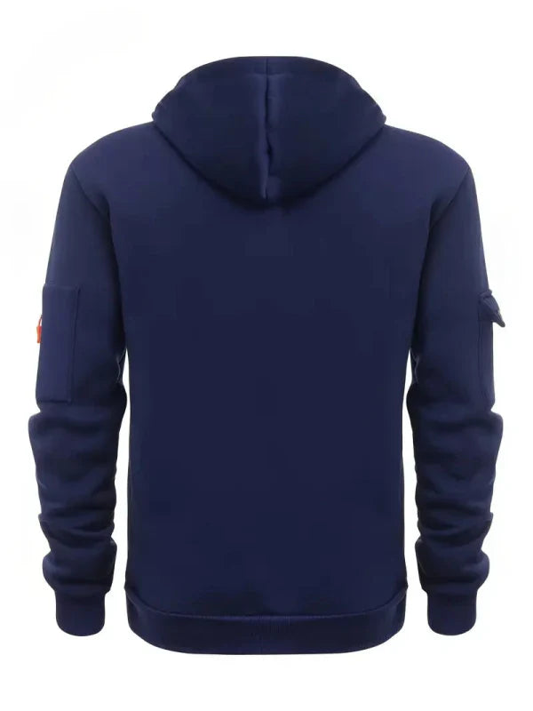 Artemis™ | Utility Half-Zip Hoodie Valrynlondon