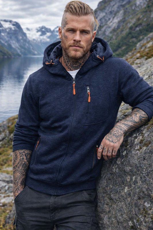 Hawthorne™ | Fleece-Lined Winter Jacket Valrynlondon