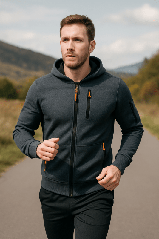 Hawthorne™ | Fleece-Lined Winter Jacket Valrynlondon