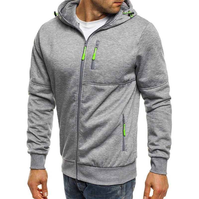 Hawthorne™ | Fleece-Lined Winter Jacket Valrynlondon