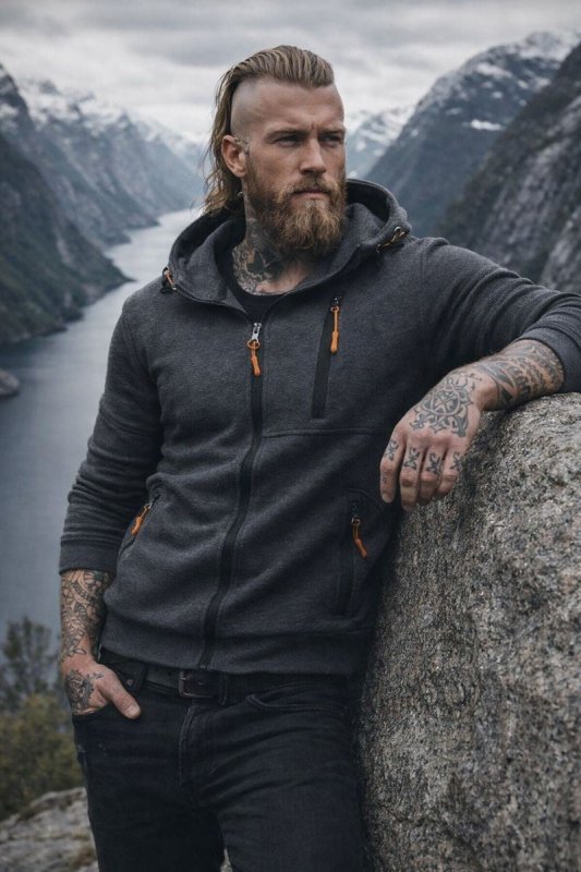 Hawthorne™ | Fleece-Lined Winter Jacket Valrynlondon