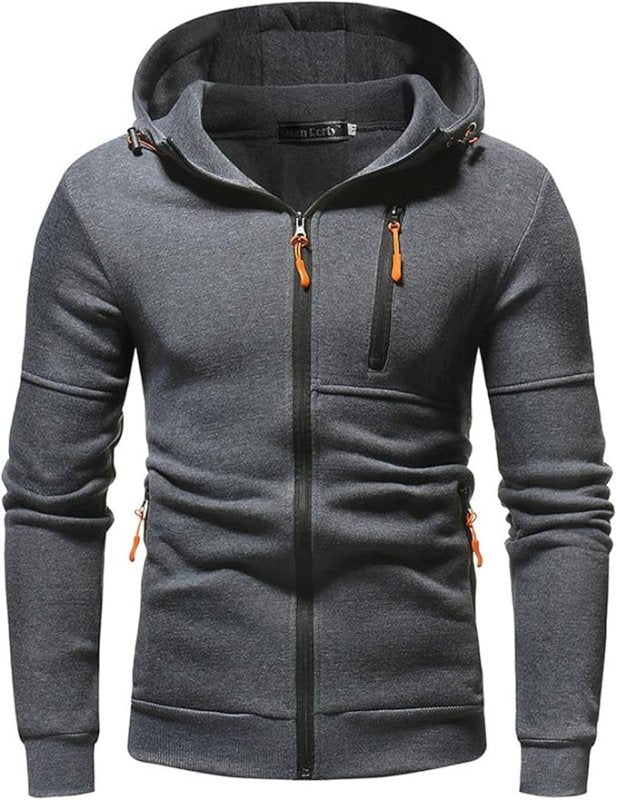 Hawthorne™ | Fleece-Lined Winter Jacket Valrynlondon
