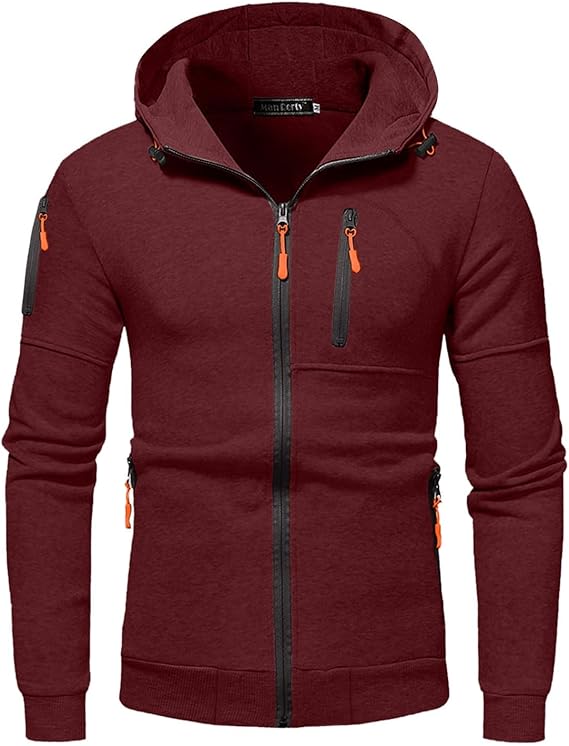 Hawthorne™ | Fleece-Lined Winter Jacket Valrynlondon
