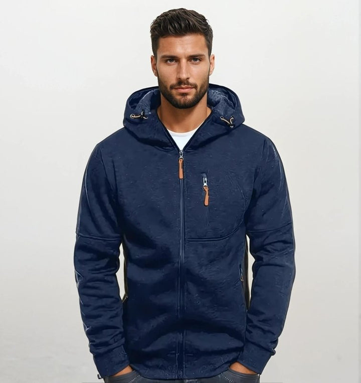 Hawthorne™ | Fleece-Lined Winter Jacket Valrynlondon