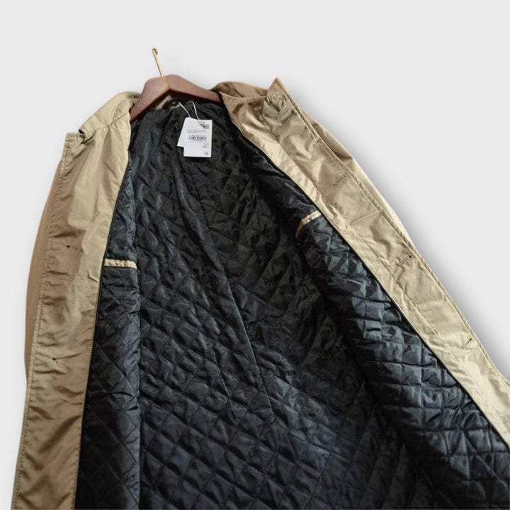 Camden™ | Weatherproof Tailored City Coat Valrynlondon