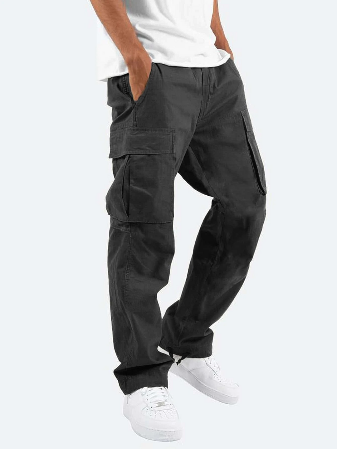 Ridgeway | Utility Cargo Trousers Valrynlondon