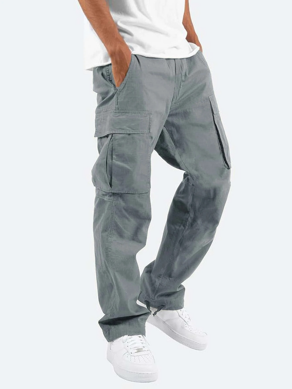 Ridgeway | Utility Cargo Trousers Valrynlondon