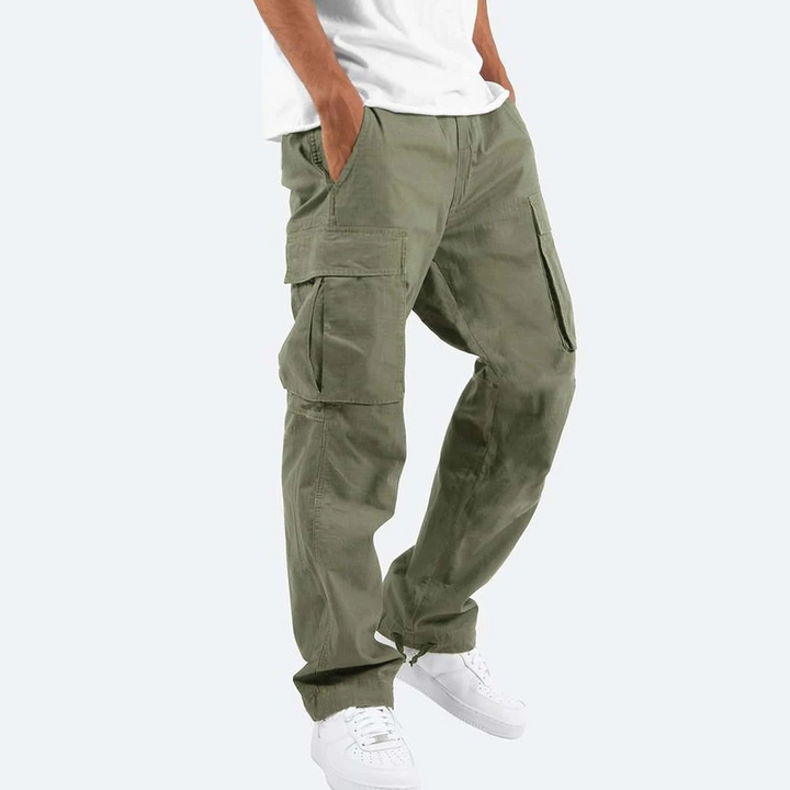 Ridgeway | Utility Cargo Trousers Valrynlondon