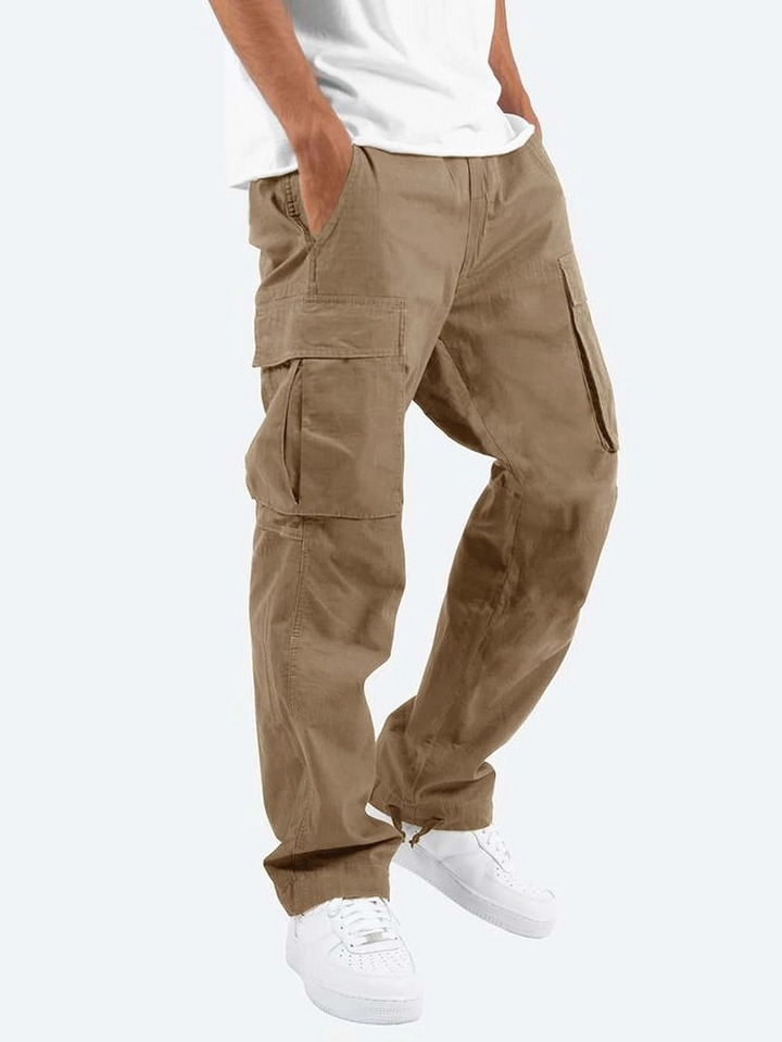 Ridgeway | Utility Cargo Trousers Valrynlondon
